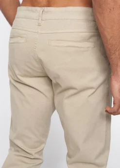 Duck & Cover  Stone  Moretor Chinos