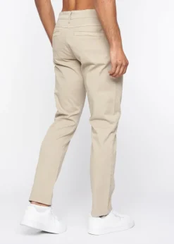 Duck & Cover  Stone  Moretor Chinos