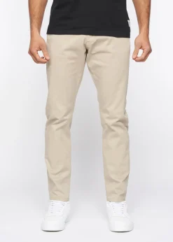 Duck & Cover  Stone  Moretor Chinos