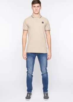 Duck & Cover Stone Wilkins Polo