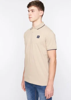 Duck & Cover Stone Wilkins Polo