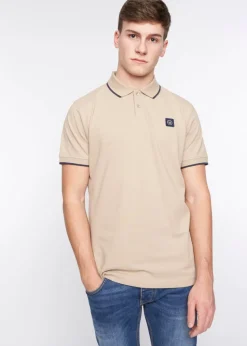 Duck & Cover Stone Wilkins Polo