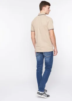 Duck & Cover Stone Wilkins Polo