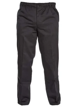 Duke Black Basilio Kingsize Rugby Trousers