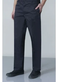 Duke Black Basilio Kingsize Rugby Trousers