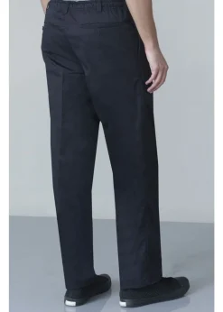 Duke Black Basilio Kingsize Rugby Trousers