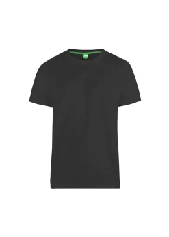 Duke Black Kingsize Flyers-1 Crew Neck T-Shirt