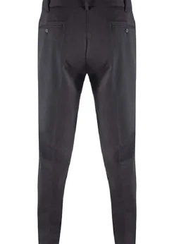 Duke Black Yarmouth Trousers