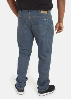 Duke Blue Rockford Kingsize Comfort Fit Jeans