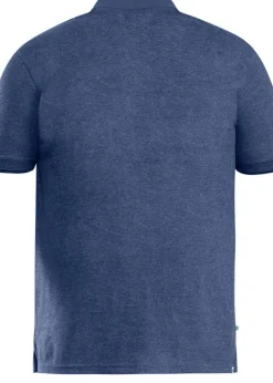 Duke Denim Grant Pique Kingsize Polo Shirt