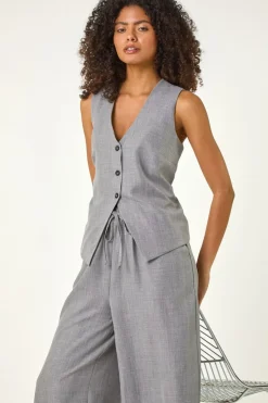 Dusk Grey Dusk Waist Coat