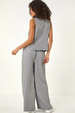 Dusk Grey Dusk Waist Coat