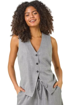 Dusk Grey Dusk Waist Coat