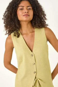 Dusk Lime Dusk Waist Coat