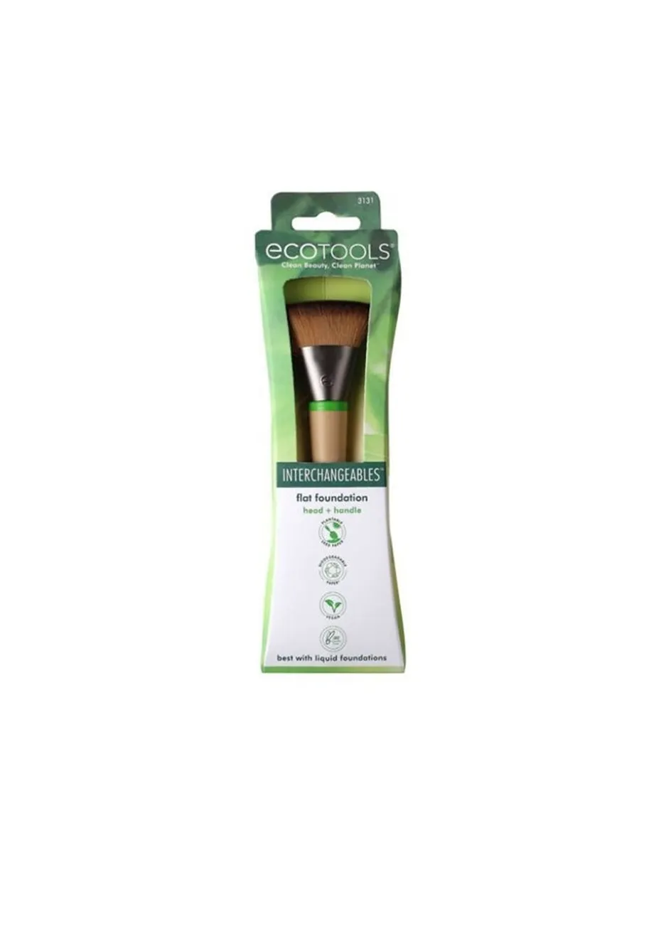 Eco Tools Flat Foundation Brush