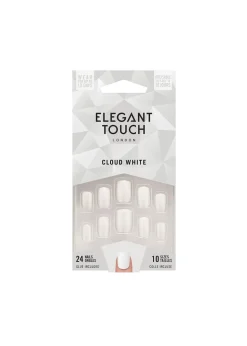 Elegant Touch Colour Cloud White