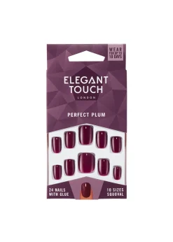 Elegant Touch Colour Perfect Plum