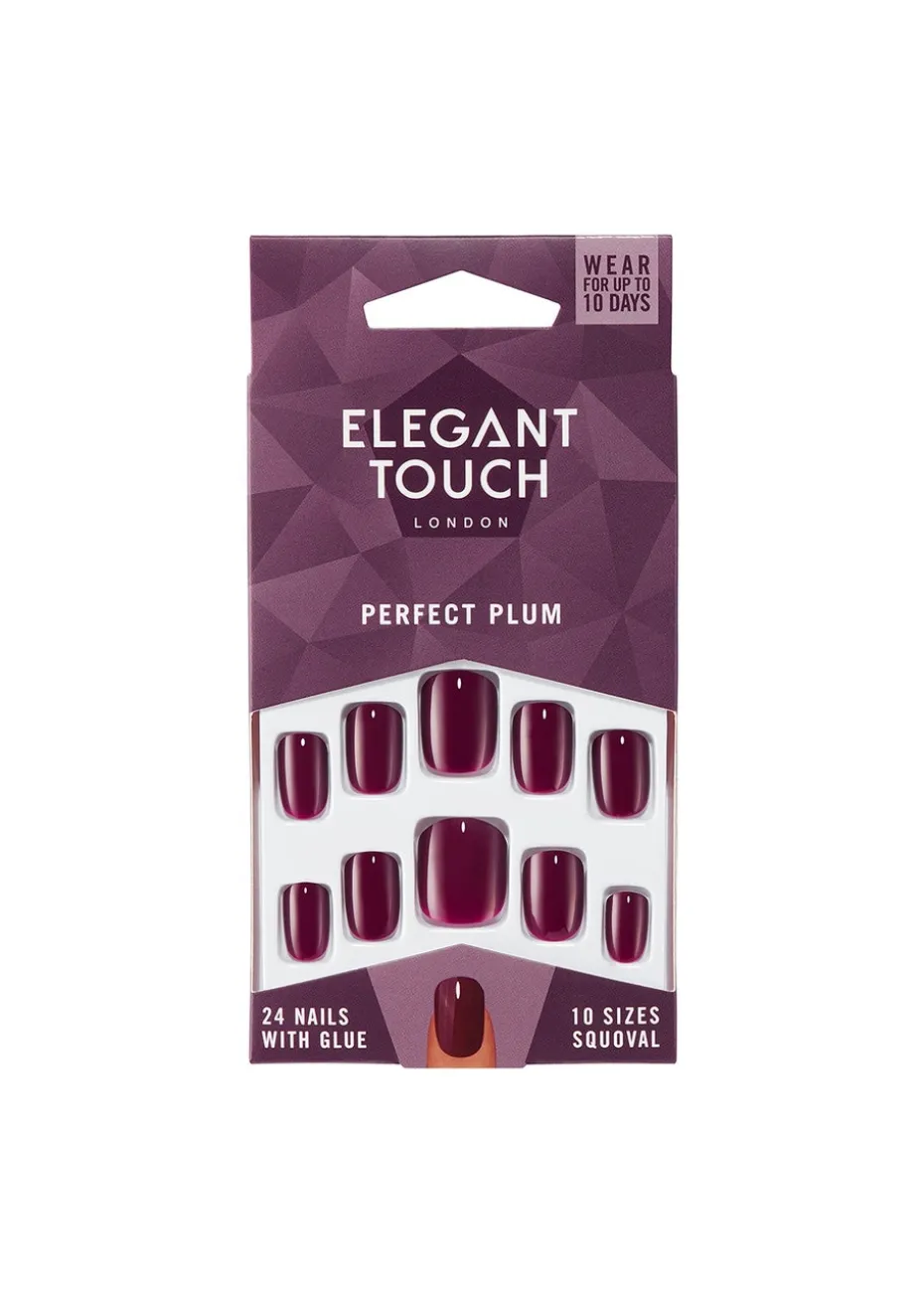 Elegant Touch Colour Perfect Plum