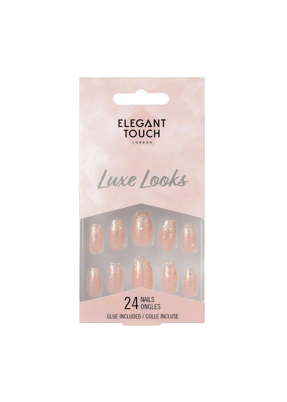 Elegant Touch Luxe Looks Champagne Truffle