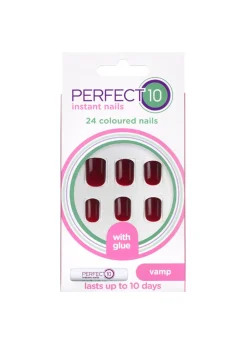 Elegant Touch P10 Nails Vamp