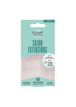 Elegant Touch Salon Extensions Coffin