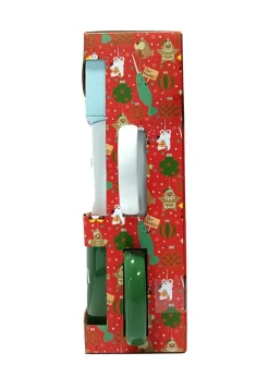 Elf Green Buddy & Papa Box Set