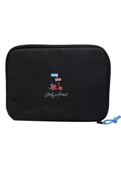 Emily in Paris Black Tech Case