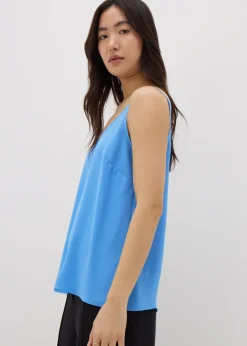 Et Vous Blue Cami Top