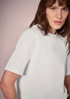 Et Vous Ivory T-Shirt