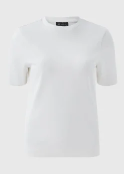 Et Vous Ivory T-Shirt