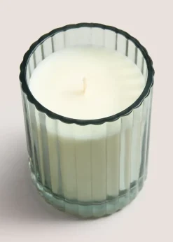 Eucalyptus Cottage Candle (9cm x 7.5cm x 7.5cm)