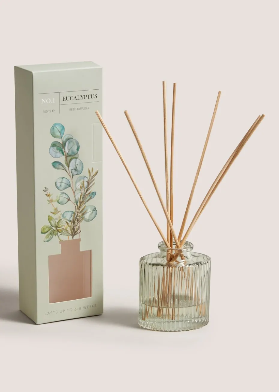Eucalyptus Cottage Diffuser (100ml)