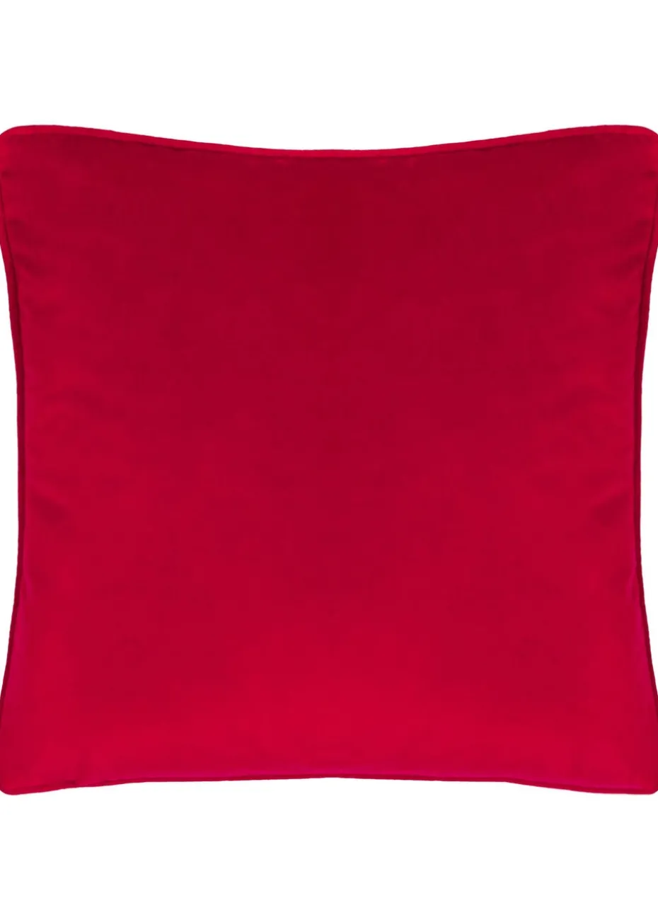 Evans Lichfield Car Scene Filled Cushion (45cm x 45cm)