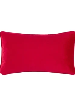 Evans Lichfield Christmas Dogs Festive Filled Cushion (30cm x 50cm x 8cm)