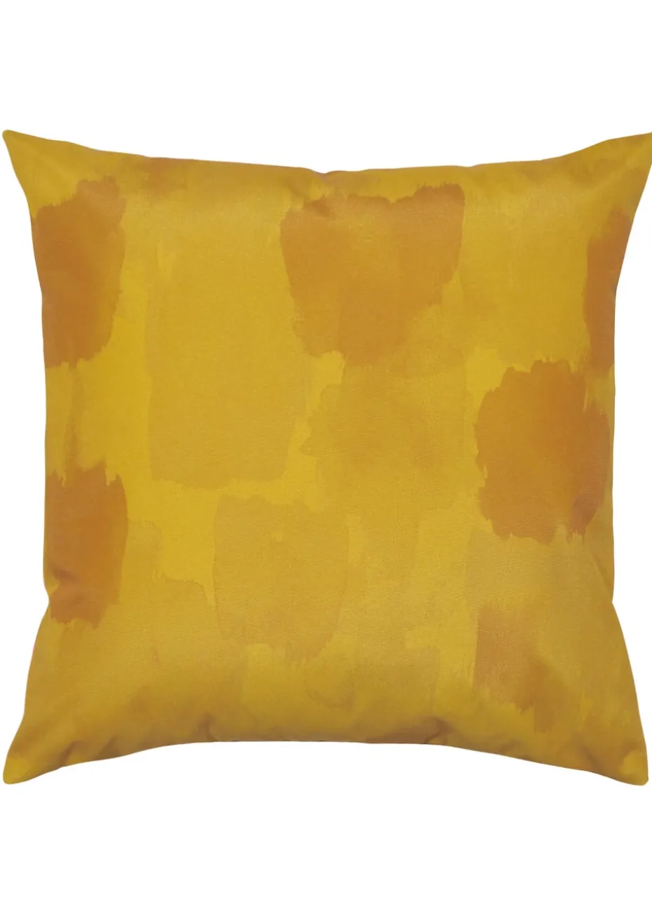 Evans Lichfield Watercolours Outdoor Filled Cushion (43cm x 43cm x 8cm)