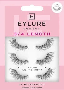 Eyelure 3/4 Length No. 008