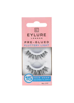 Eyelure Fluttery Light Pre-Glued No. 117