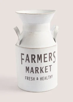 Farmers Market Vase