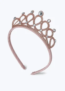 Flitzy Kids Pink Tiara