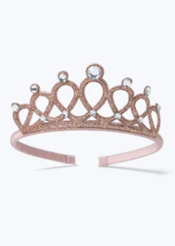 Flitzy Kids Pink Tiara