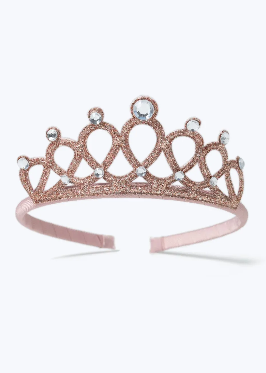 Flitzy Kids Pink Tiara
