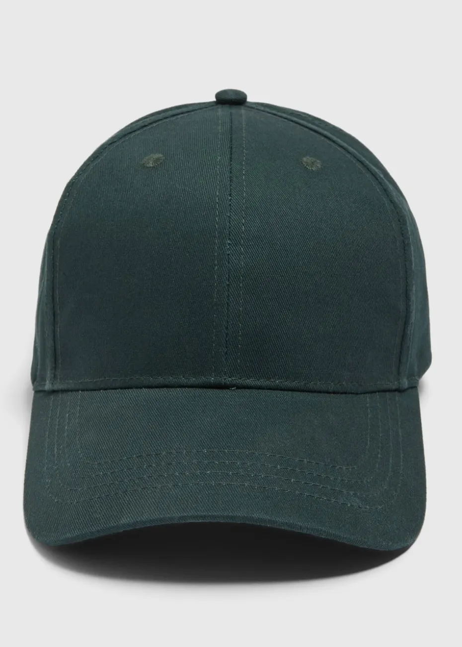 Forest Green Cap