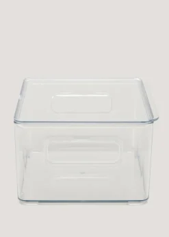 Fridge Container With Handle