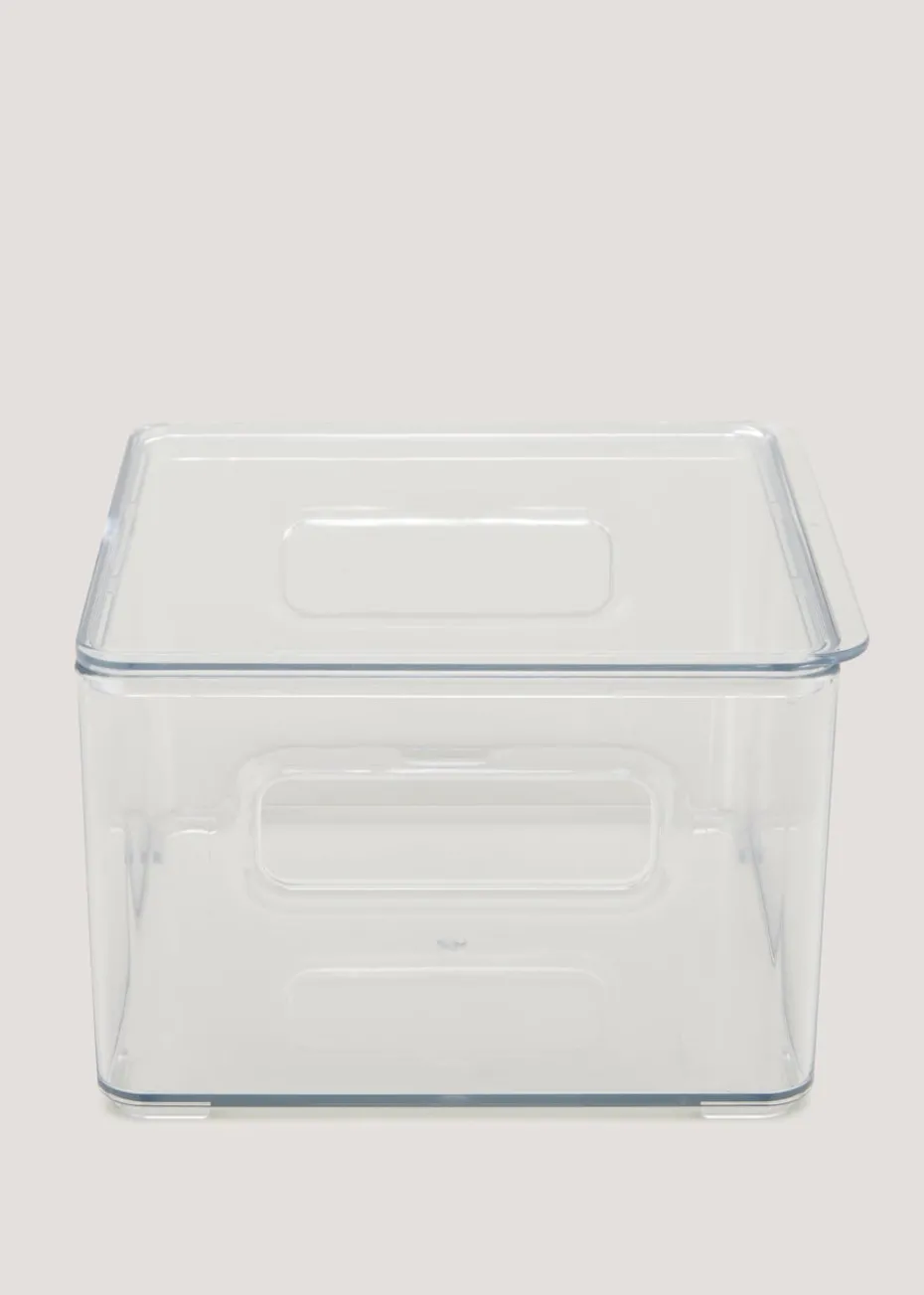 Fridge Container With Handle