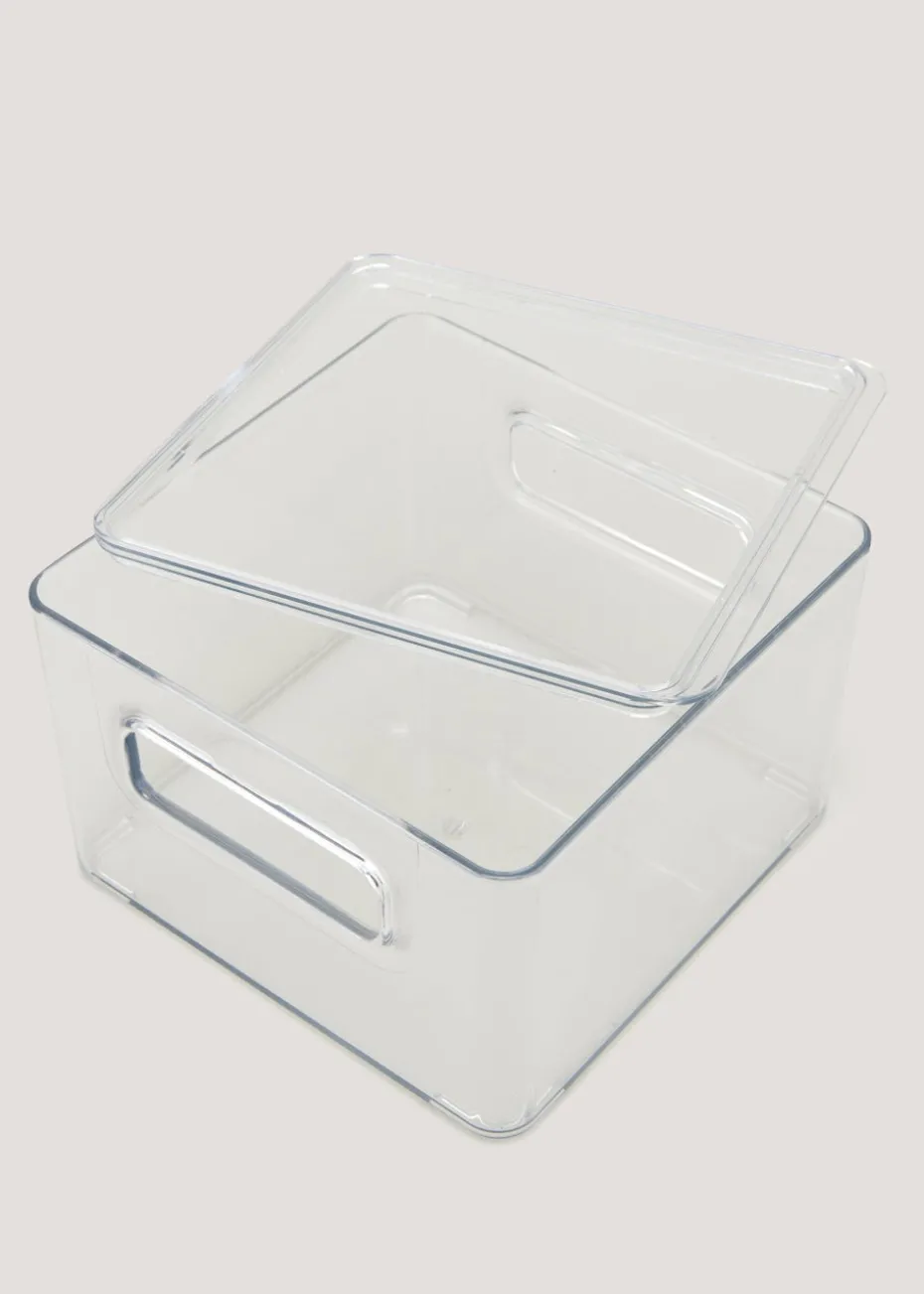 Fridge Container With Handle
