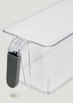 Fridge Container With Handle