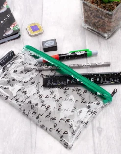 Friends Bumper Stationery Wallet Set