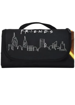 Friends Travel Mat - Central Perk