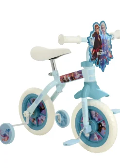 Frozen Blue 2in1 Training Bike (10inch)