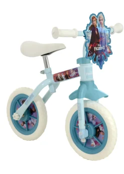 Frozen Blue 2in1 Training Bike (10inch)